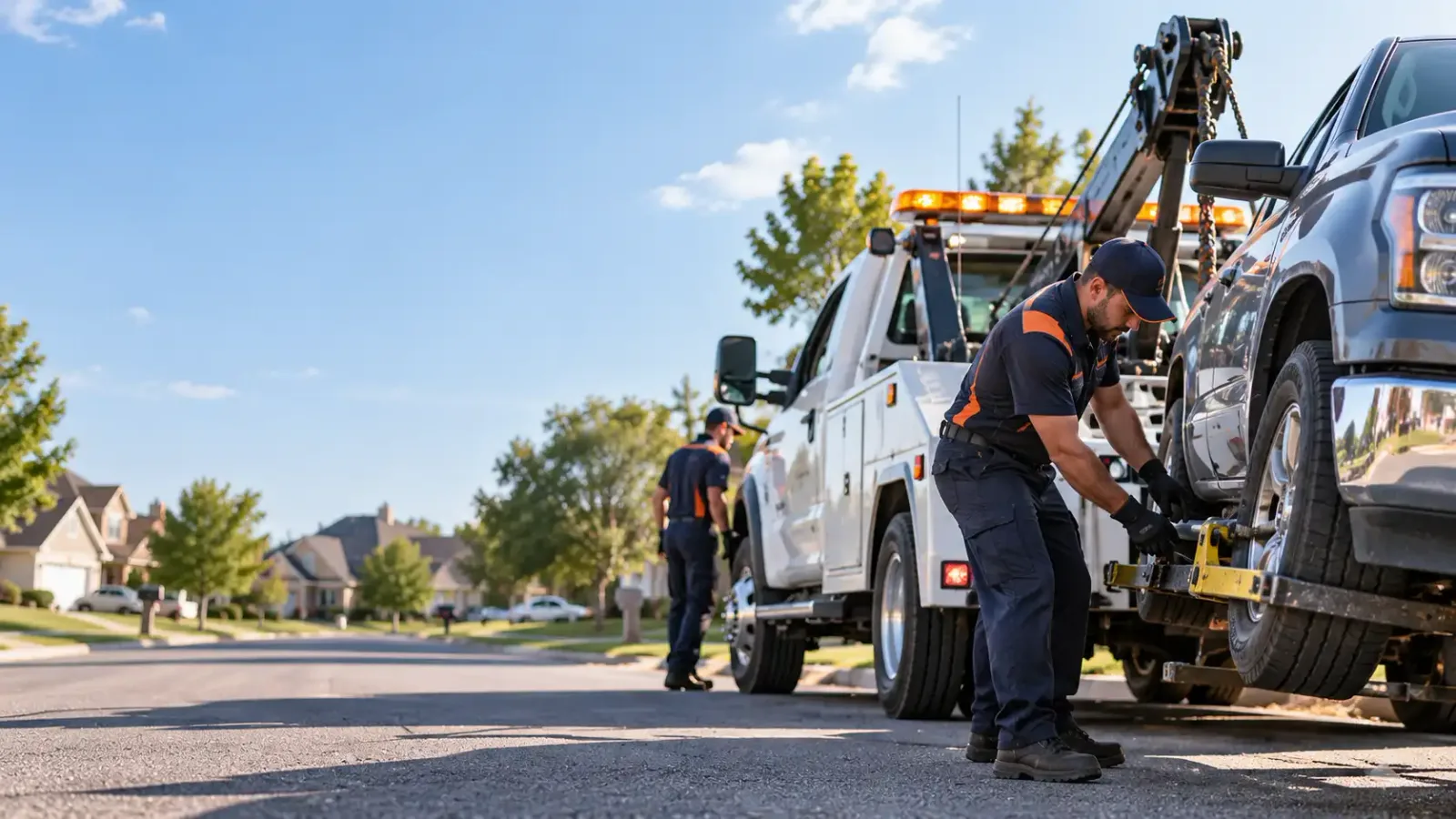 Wheel Lift Towing in Spreckels, CA